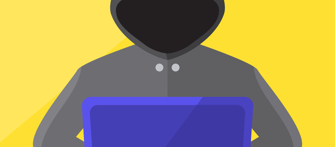 Free hacker computer programming vector