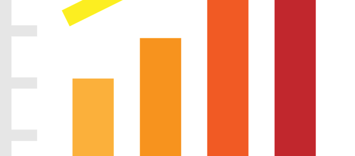 Free graph bar chart vector