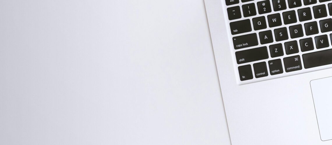 Free Gray Laptop Computer Stock Photo