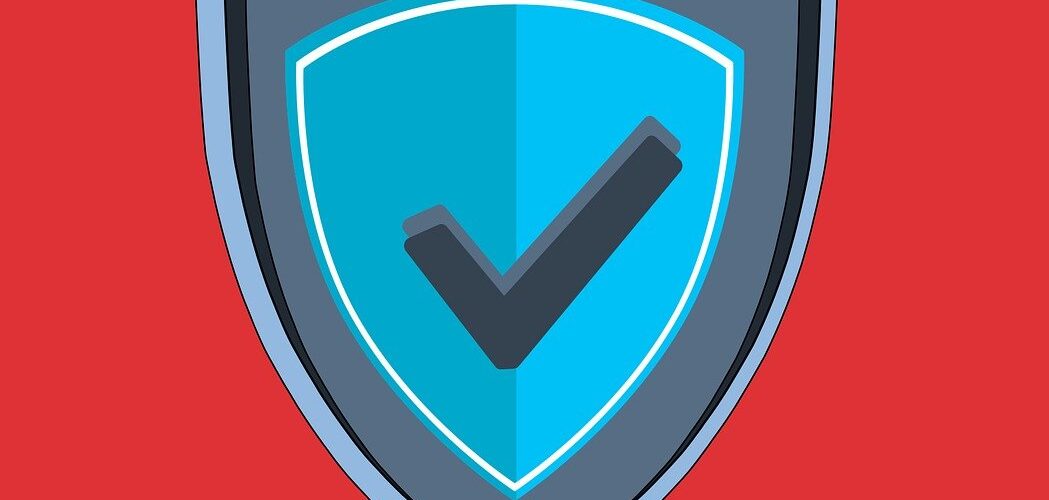 Free sign security coat of arms vector