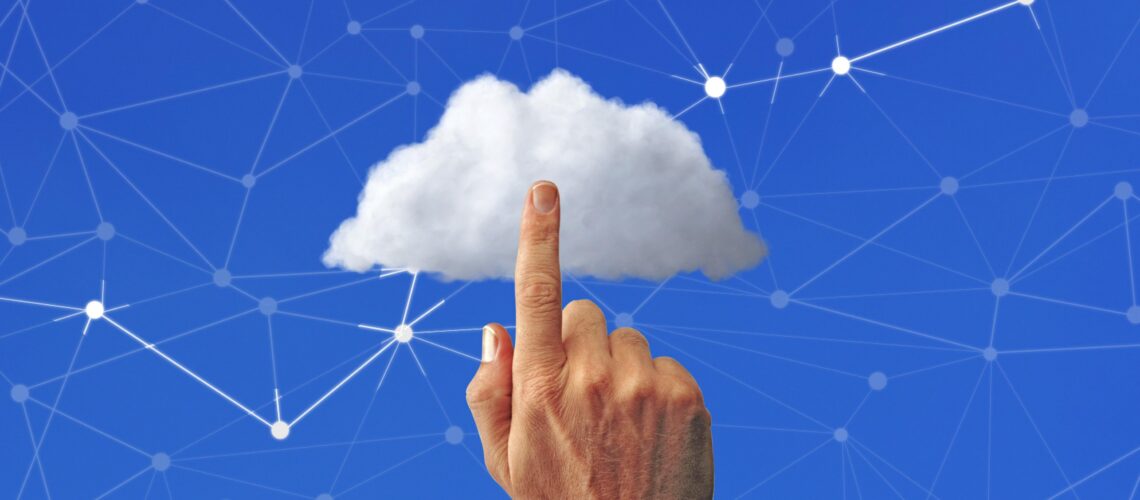 Free Cloud Network photo and picture